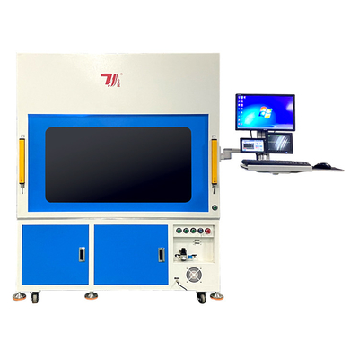 Canton Fair Custom SS Matel Bellows tertutup Otomatis Serat Laser Mesin Las
