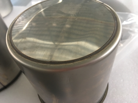Stasiun ganda stainless steel Ketel Bottom Kettle Spout Otomatis Serat Laser Mesin Las