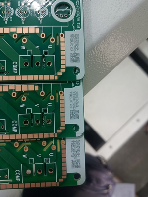 Custom PCB FPC Circuit Board QR Code Mesin Penandaan Laser