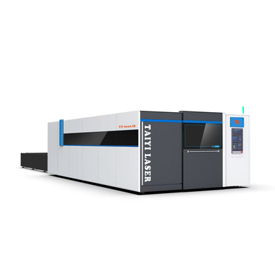 Mesin pemotong laser serat Cnc logam 3kw Harga pabrik Sertifikasi CE