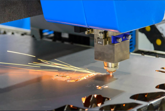 Mesin pemotong laser serat Cnc logam 3kw Harga pabrik Sertifikasi CE
