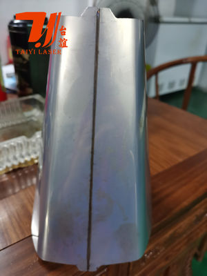 2000W Ketel Otomatis Serat Laser Mesin Pengelasan untuk Spout Pengelasan