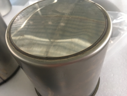 Mesin Las Laser Otomatis Dua Stasiun 2025 Kustom untuk Ceret Ketel Stainless Steel Bagian Bawah Cerat