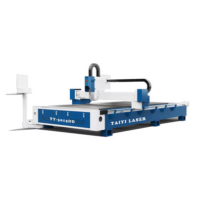6000W Affordable Price Fiber Laser Metal Cutting Machine For Startups