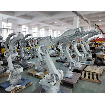 Desain Modular Mesin Las Laser Robot Pengelasan, 2000W Perbaikan Mudah & Upgrade