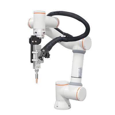 Mesin Las Laser Robot Cerdas dengan Kontrol Proses Adaptif