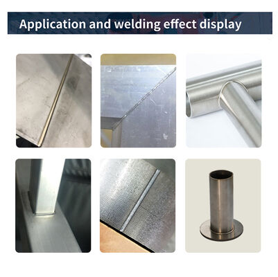 Modular Robotic Laser Welding System untuk Mudah Ekspansi Masa Depan dan Upgrade