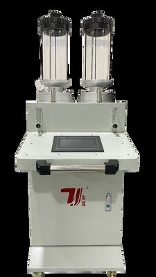 Mesin Lapisan Laser CNC Berkecepatan Tinggi 6KW untuk Perbaikan Poros & Penggantian Plating Chrome, 90% Efisiensi Bubuk