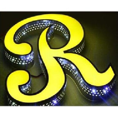 Mesin Las Laser Denyut Tanpa Bekas Kecepatan Tinggi untuk Papan Nama & Lembaran Logam