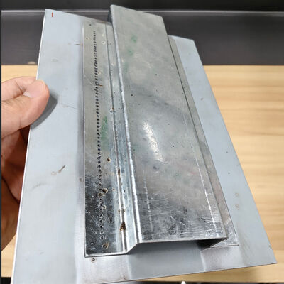 Mesin Las Laser CNC Pulse, Tanpa Perubahan Warna & Cepat, untuk Huruf dan Panel Logam