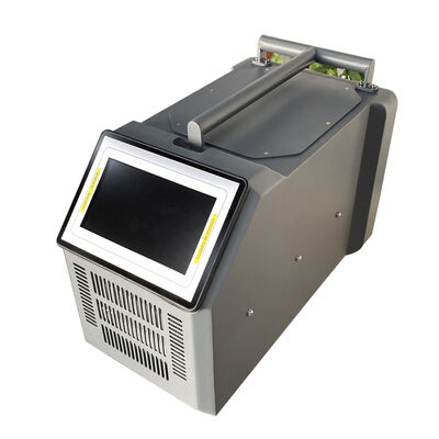 Mesin Laser Pengelasan Signage dengan Finishing Cermin Tanpa Jejak Belakang