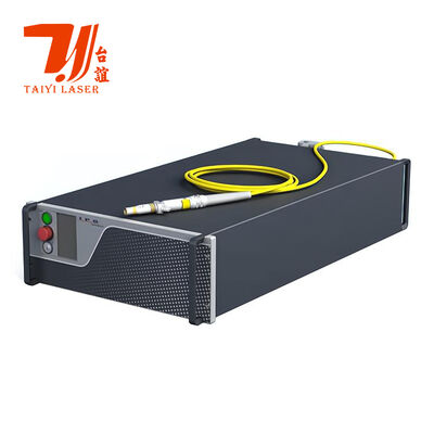 Sumber Laser IPG 1KW 1000W YLR Series Sumber Laser Serat Untuk Mesin Pemotong Laser Serat Logam CNC