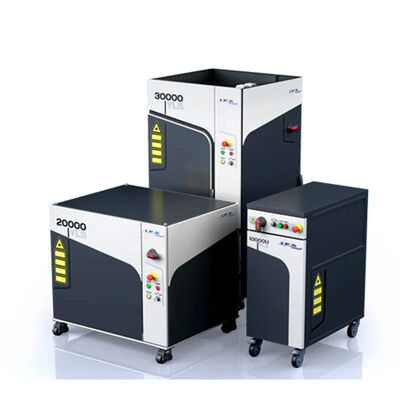 Sumber Laser Fiber Seri IPG 20KW 20000W YLS-20000-RI untuk Mesin Pemotong Laser Fiber Logam CNC