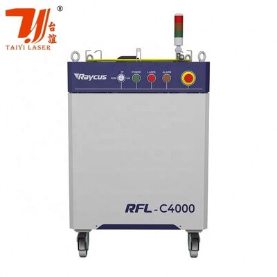 Raycus RFL-C2000 2000W 2KW Sumber Laser Serat Kontinyu untuk Mesin Pemotong Laser