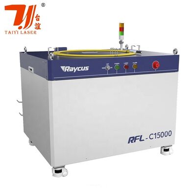 Raycus RFL-C15000 15000W 15KW Sumber Laser Multi-mode Daya Tinggi untuk Mesin Pemotong Laser Serat