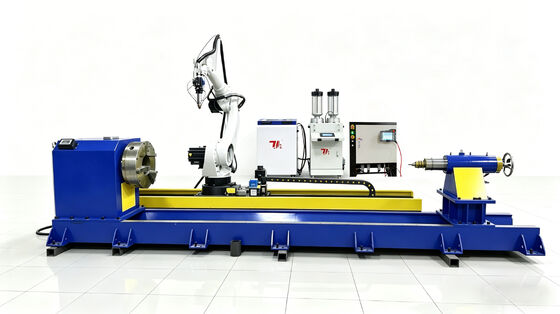 Teknologi Lapisan Laser Presisi Menawarkan Deposisi Material yang Tepat dan Distorsi Minimal untuk Bagian Logam Kompleks