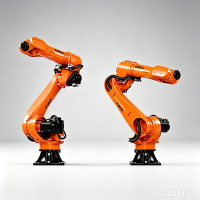 Mesin Las Robot dengan Sistem Pelacakan Sambungan Las KUKA YASKAWA ABB FUNAC
