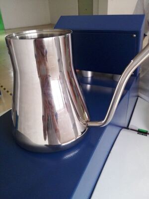 Mesin Las Laser Otomatis untuk Corong Teko Stainless Steel