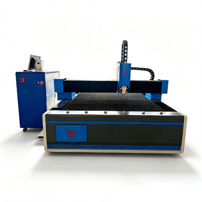 6000W CNC Mesin potong laser serat logam dengan SUMBER RAYCUS SUMBER IPG