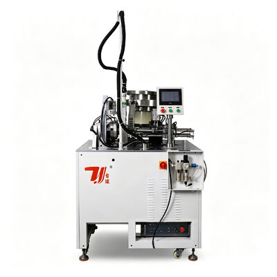 Mesin Laser Notching & Slitting Battery Cylindrical