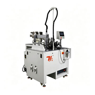 Mesin Laser Notching & Slitting Battery Cylindrical