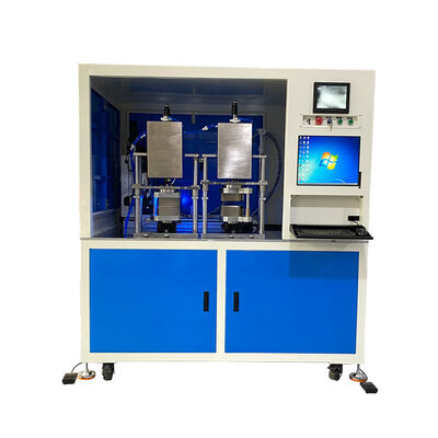 Model Baru Dua Stasiun Stainless Steel Pintu Handle Otomatis Laser Mesin Las