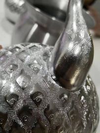 Promosi Pameran Canton Stasiun Ganda Mesin Laser Otomatis Pengelasan Untuk 304 Stainless Steel Aluminium Kettle Teapot