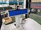 Jalur Laser Logam Dengan Rentang Angkat Meja Kerja Angkat Untuk Printer Lazer