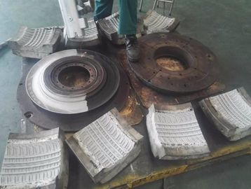 Mesin pembersih laser serat untuk roda mobil bos Rust pembersih dengan kualitas yang baik
