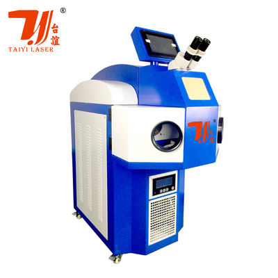 Promosi Pameran Canton Dibangun-di Air pendingin Chiller Integrated Emas Perak Tembaga Perhiasan Lasers welders