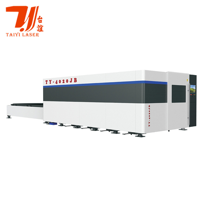Mesin Pemotong Laser Serat Tertutup Penuh 1500W - 20000 Watt