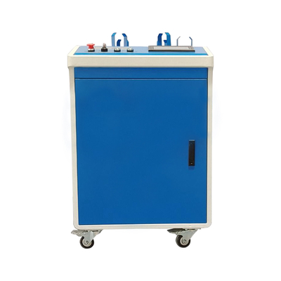 Multifunctional Handheld 1000W 1500W 2000W Handheld Fiber Laser Machine 3 dalam 1