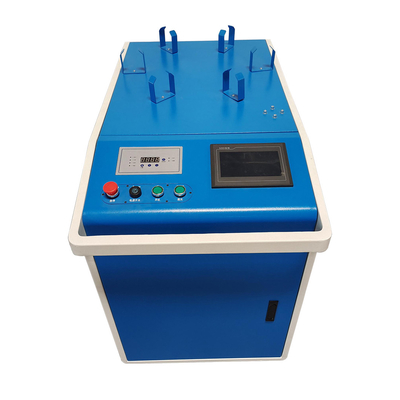 Multifunctional Handheld 1000W 1500W 2000W Handheld Fiber Laser Machine 3 dalam 1