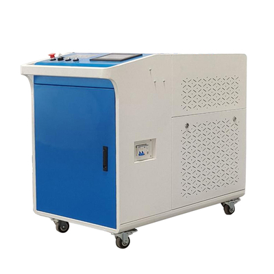 Multifunctional Handheld 1000W 1500W 2000W Handheld Fiber Laser Machine 3 dalam 1