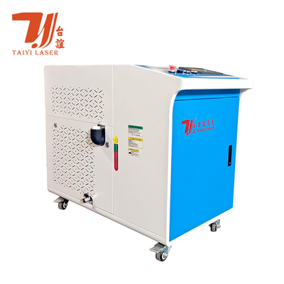 Multifunctional Handheld 1000W 1500W 2000W Handheld Fiber Laser Machine 3 dalam 1