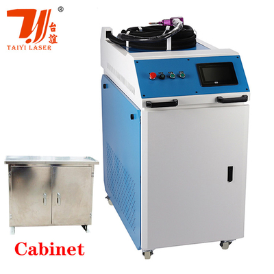 1kW 1500W 2000w 3000w Fiber Laser Welding Machine Handheld Untuk Logam