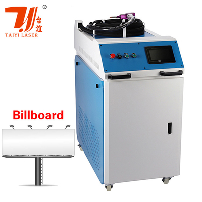 1kW 1500W 2000w 3000w Fiber Laser Welding Machine Handheld Untuk Logam