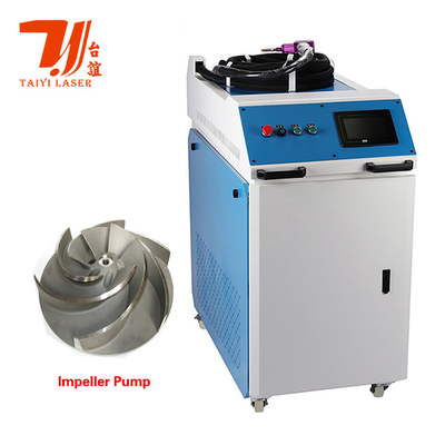 Promosi Pameran Canton Portable Handheld Serat Laser Mesin Pengelasan 1000W 1500W 2000W 3000W