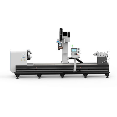 6000W Open-style High Speed Laser Cladding Machine Perbaikan Permukaan 3D Cetakan dan Alat Otomotif