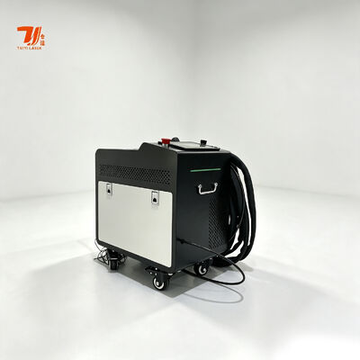 Air didinginkan Portable Handheld Laser Welding Machine