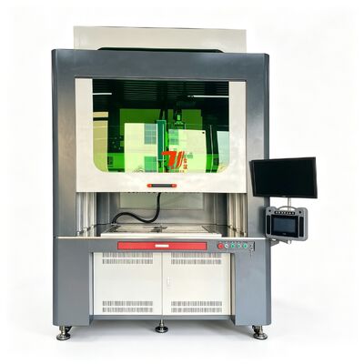 Mesin Pemotong Laser Serat Karbon Pemotong presisi untuk CFRP, GFRP, Bagian Aerospace & Automotive