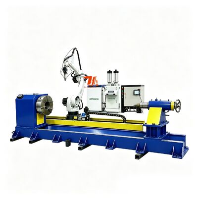 Hot Sale Auto Laser Hardening Machine 6000W Fiber Laser Cladding Machine untuk Crankshaft Stem Valve Blade Surface Hardening