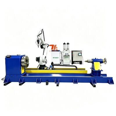 Mesin Perbaikan Laser Merek Raycus untuk Permukaan Logam untuk Poros Engkol Suku Cadang Mesin Laser Cladding