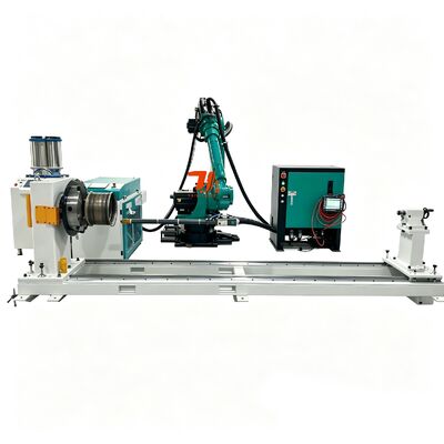 Taiyi CNC Laser Cladding Mesin Perbaikan Katup Inti Fan Shafts Turbin Blades Memulihkan Bagian Usang Superior Korosi Erosi