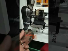 Mesin pemotong pipa laser serat