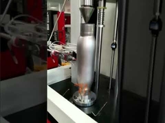 Flating Cup Laser Cup Splitting Mesin Pemotong