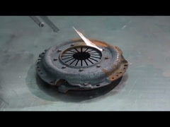 Mesin pembersih laser