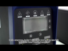 Mesin Lasersoldering Portable Pengelasan Udara