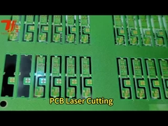 Mesin pemotong laser PCB