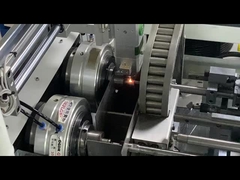 18650 Lithium Li Battery Shell Precision Laser Cutting Machine pabrik